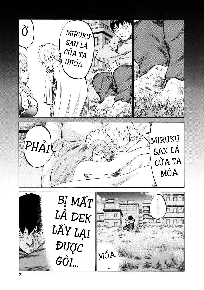 81 Diver Chapter 28 - 5