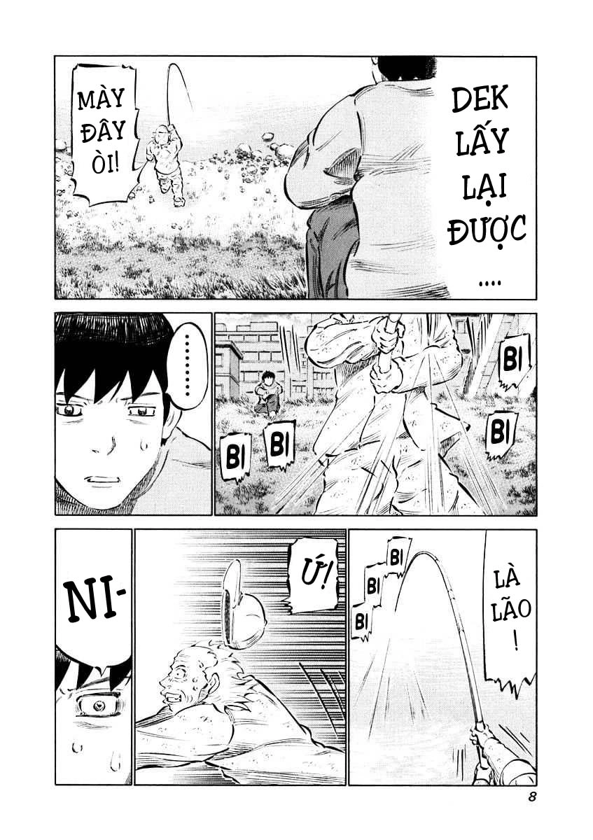 81 Diver Chapter 28 - 6