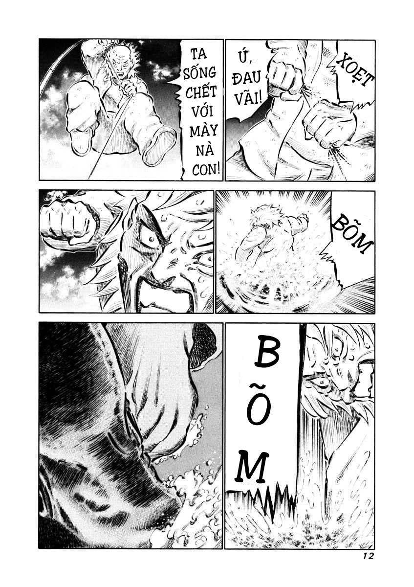 81 Diver Chapter 28 - 9