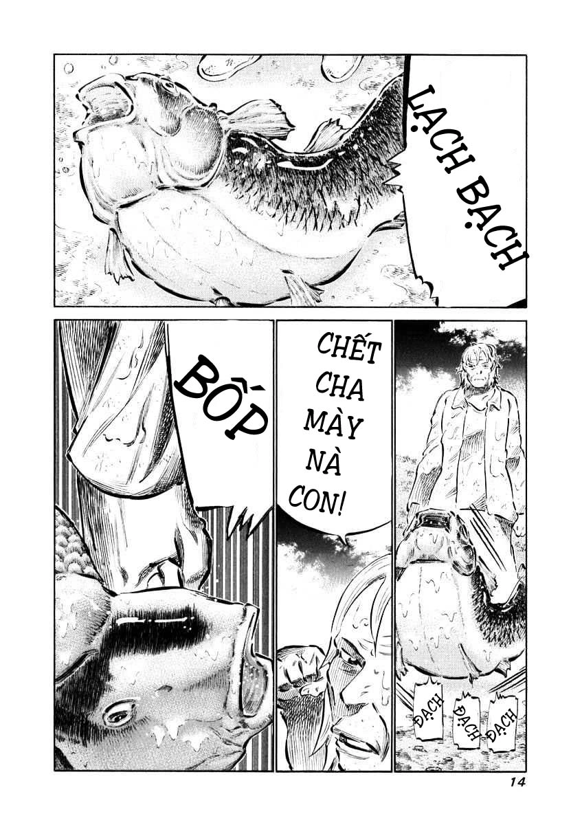 81 Diver Chapter 28 - 11