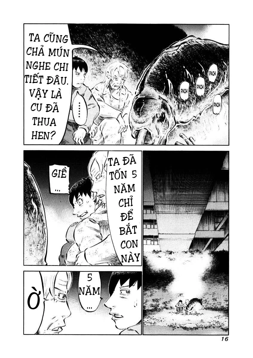 81 Diver Chapter 28 - 13