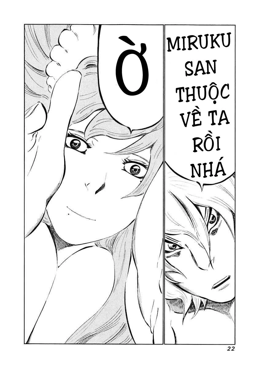 81 Diver Chapter 29 - 3