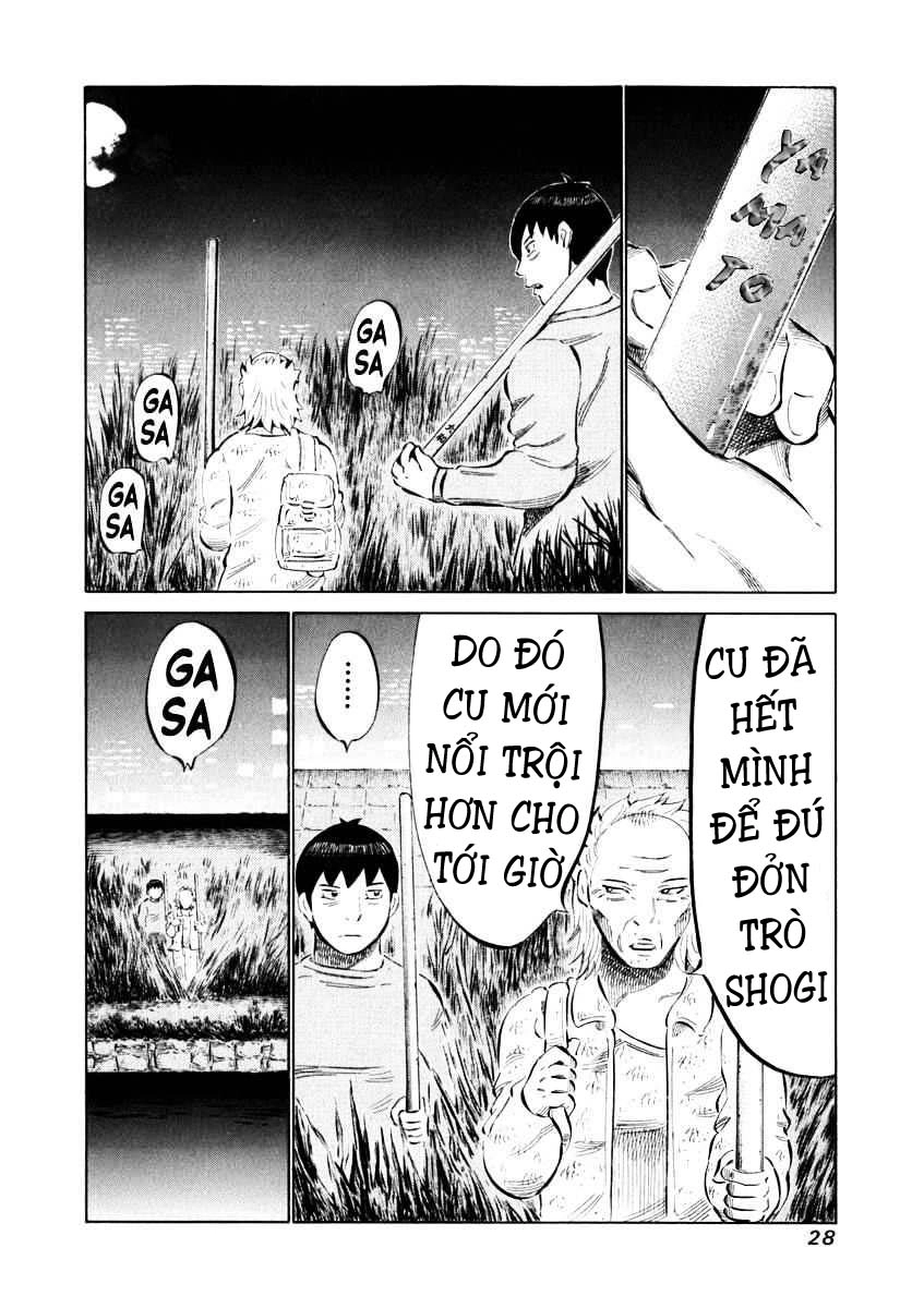 81 Diver Chapter 29 - 8