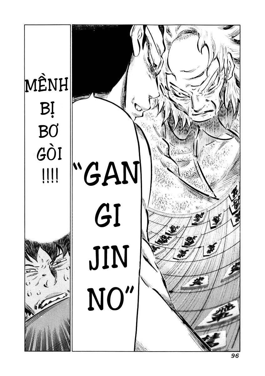 81 Diver Chapter 32 - 16