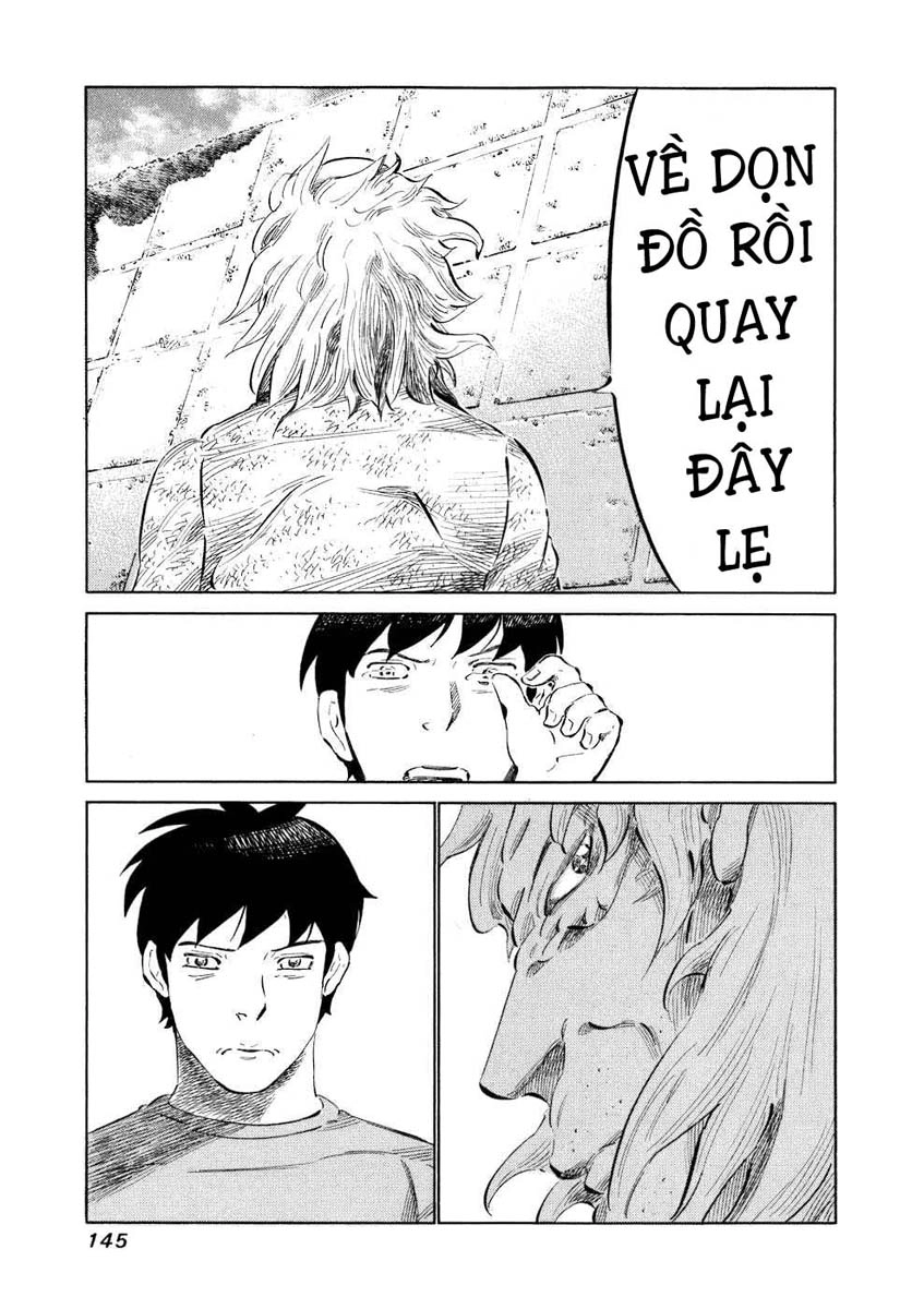 81 Diver Chapter 35 - 10