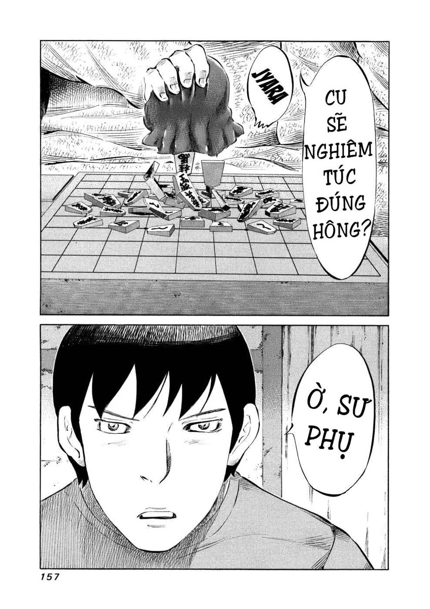 81 Diver Chapter 36 - 3