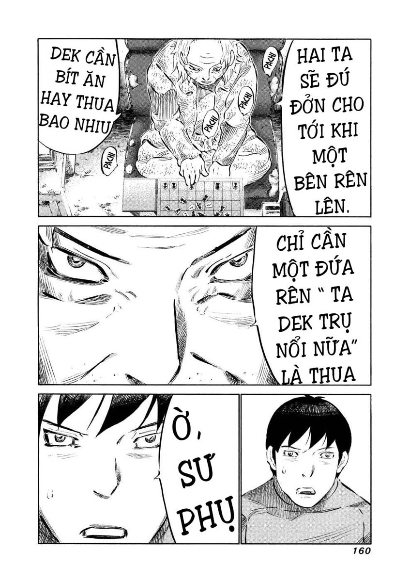 81 Diver Chapter 36 - 6