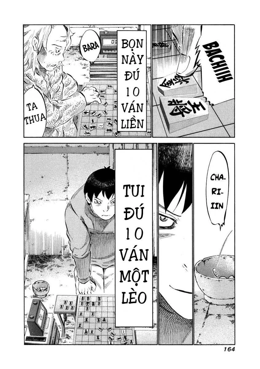 81 Diver Chapter 36 - 9