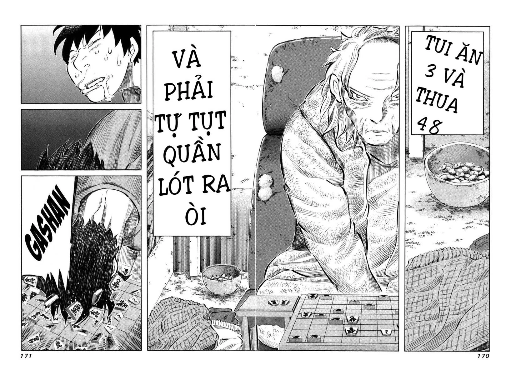 81 Diver Chapter 36 - 13