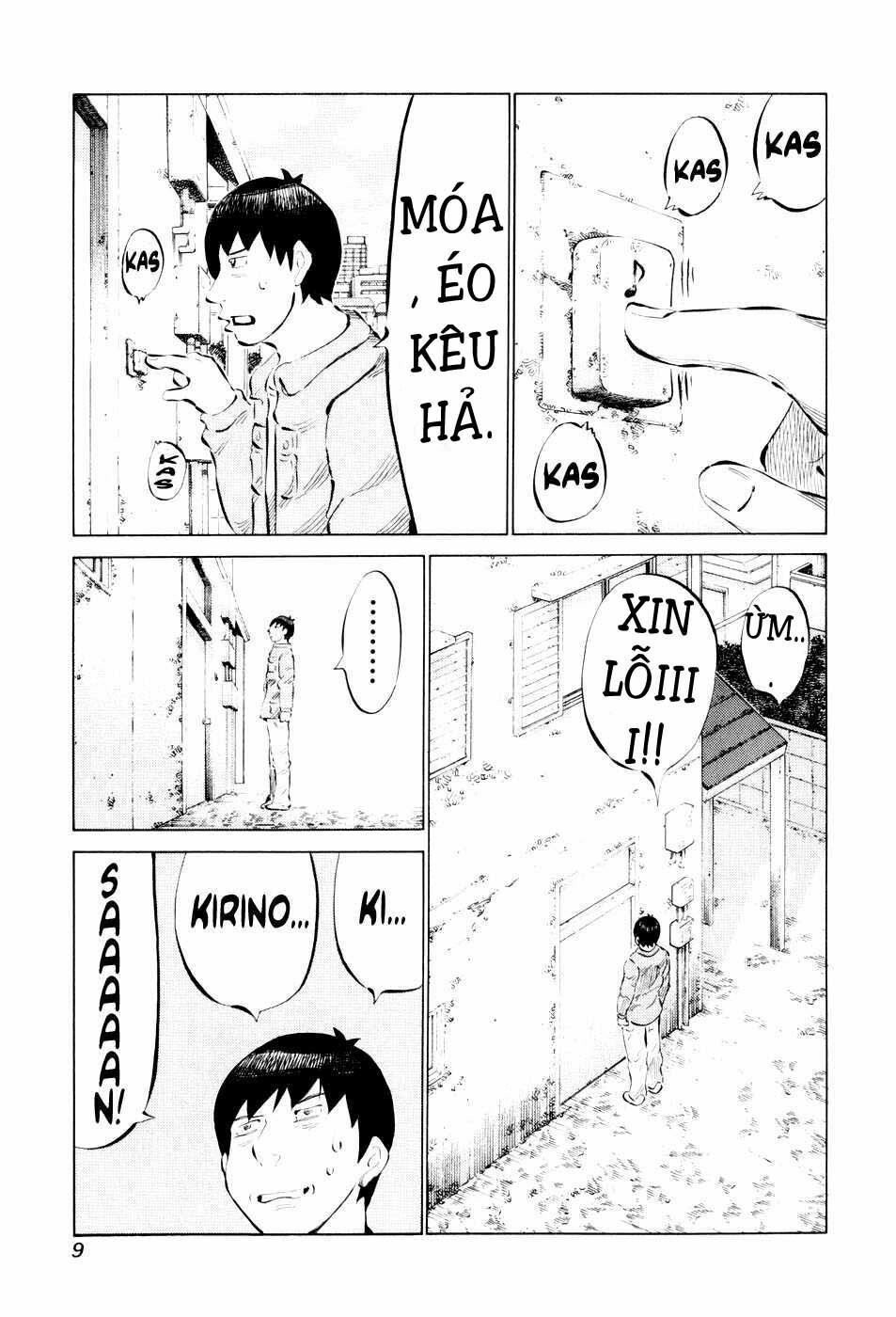 81 Diver Chapter 39 - 9