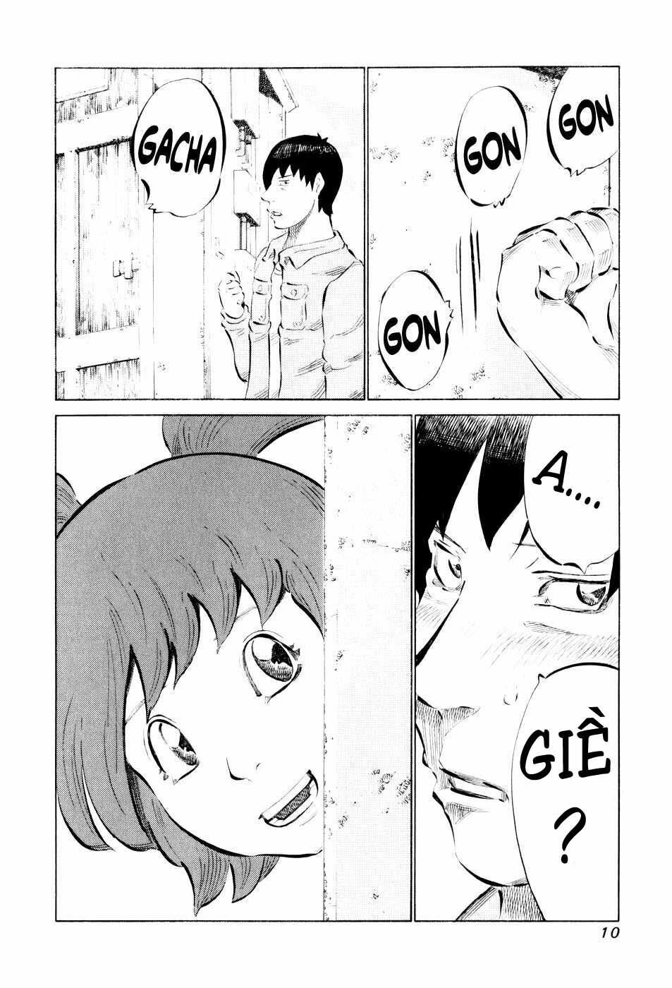 81 Diver Chapter 39 - 10