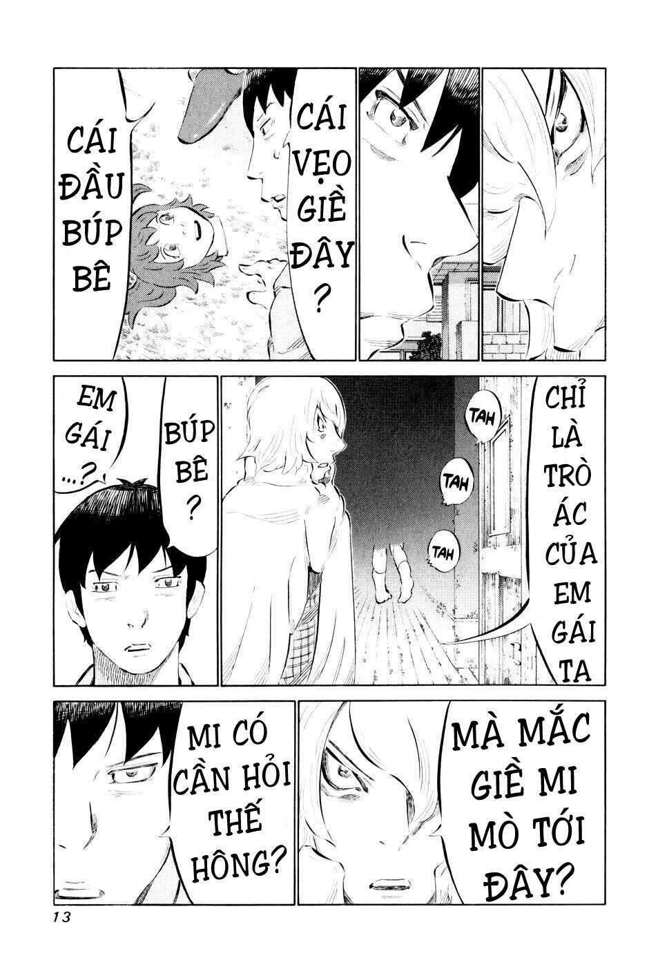81 Diver Chapter 39 - 13
