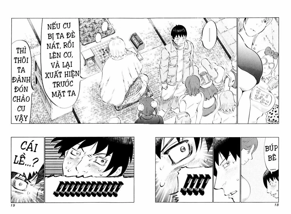 81 Diver Chapter 39 - 16