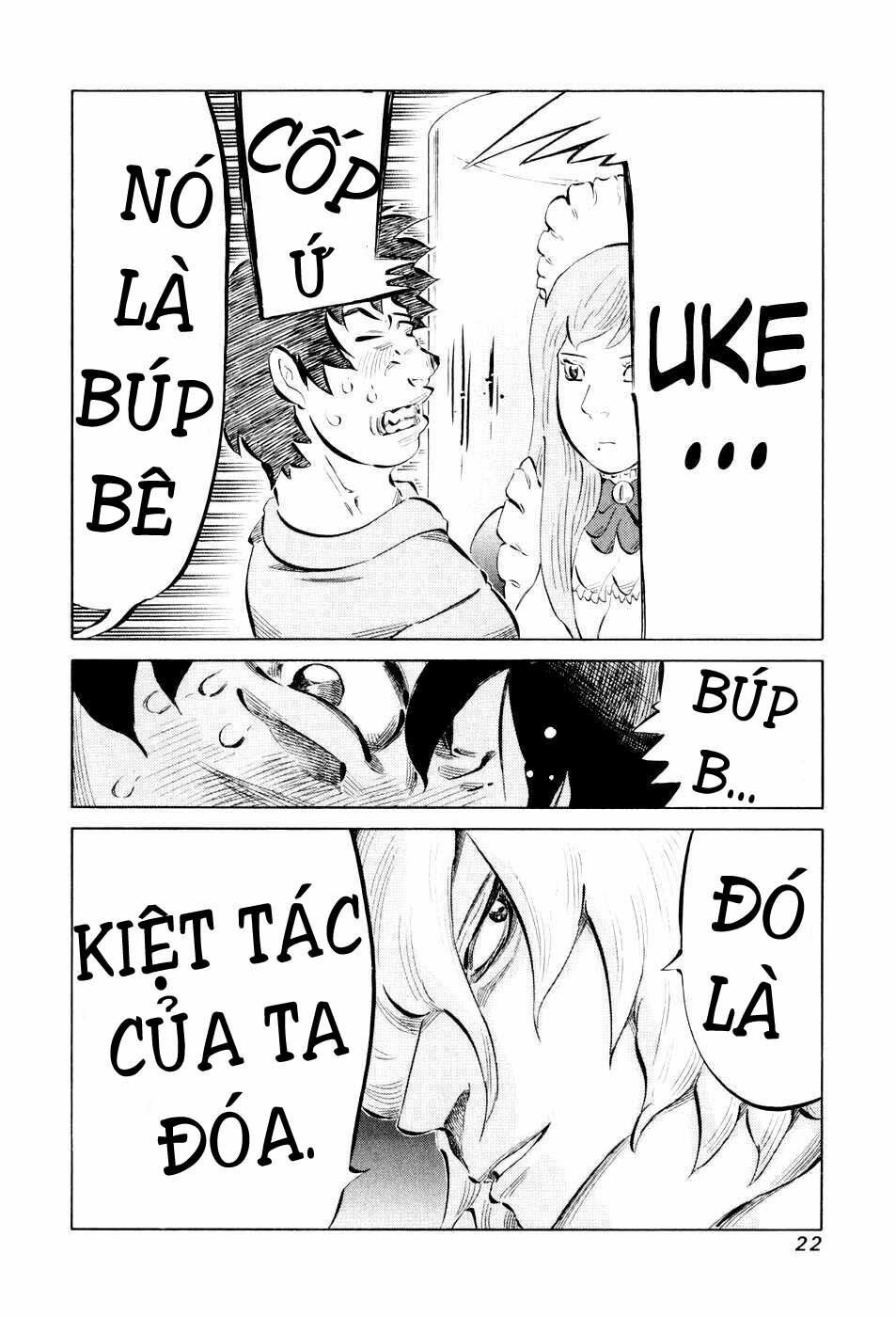 81 Diver Chapter 39 - 18