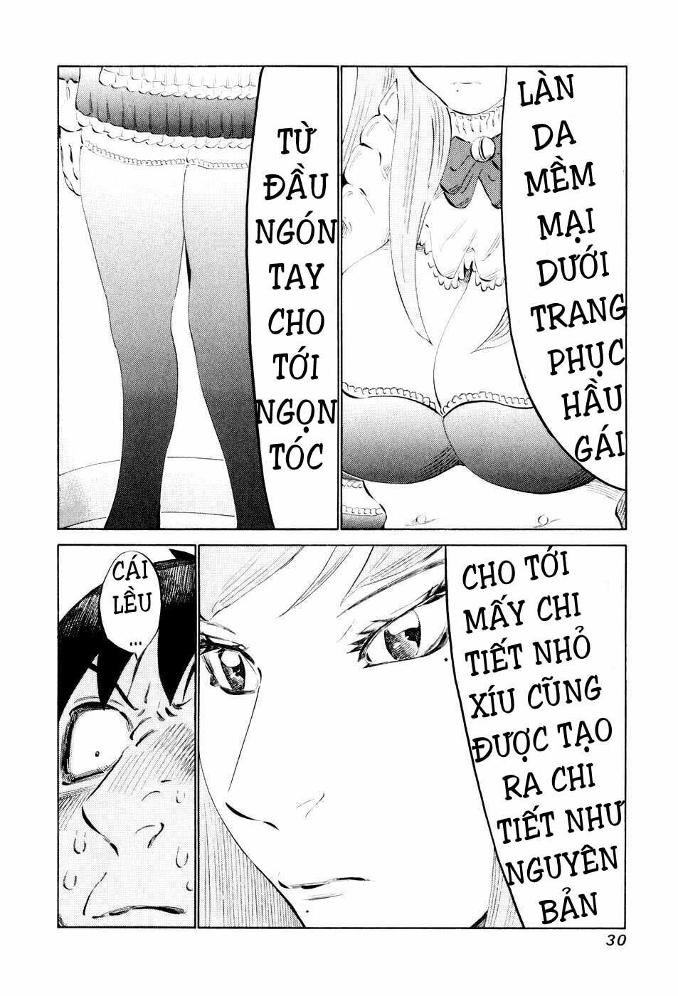 81 Diver Chapter 40 - 7