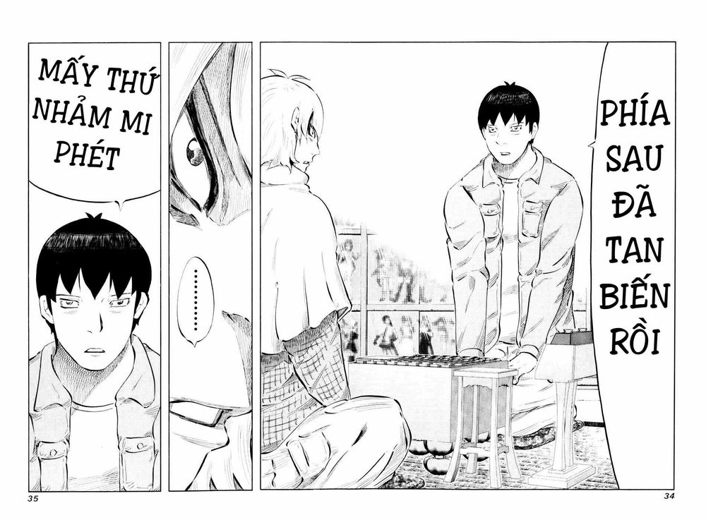 81 Diver Chapter 40 - 11