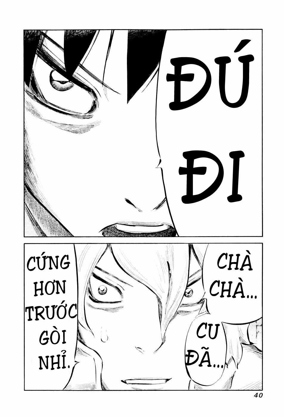 81 Diver Chapter 40 - 14