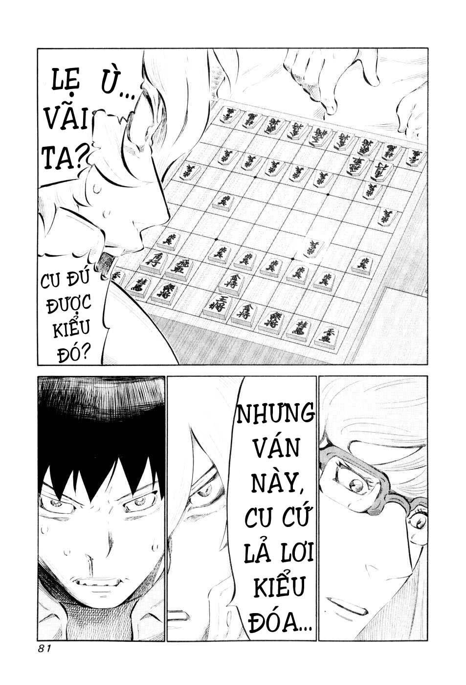 81 Diver Chapter 43 - 5