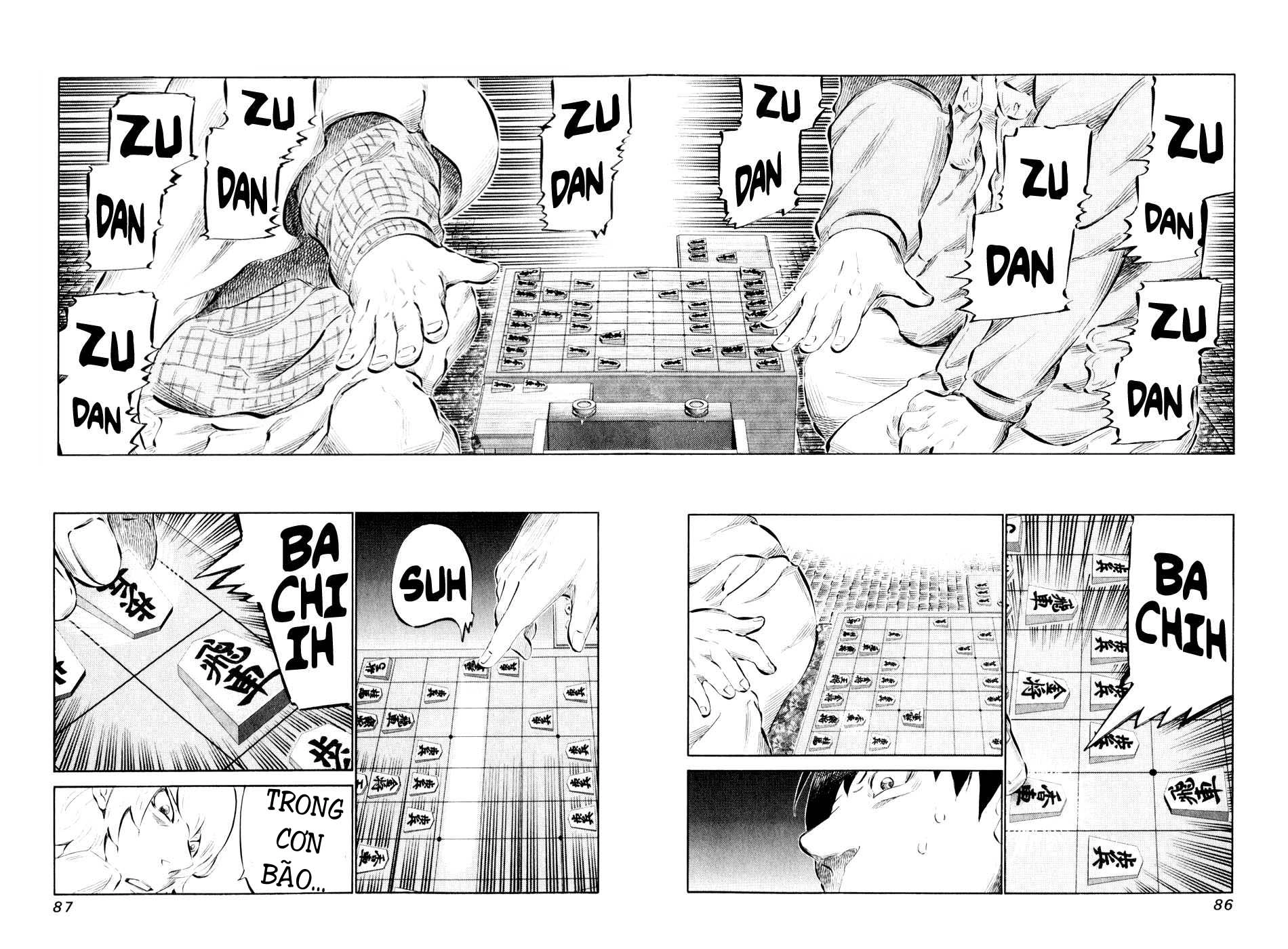 81 Diver Chapter 43 - 9