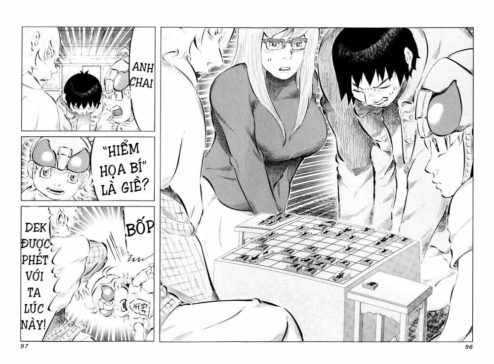 81 Diver Chapter 44 - 2