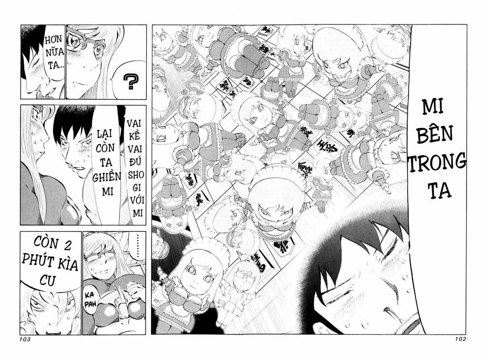 81 Diver Chapter 44 - 7