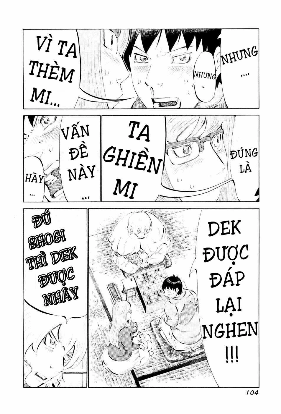 81 Diver Chapter 44 - 8