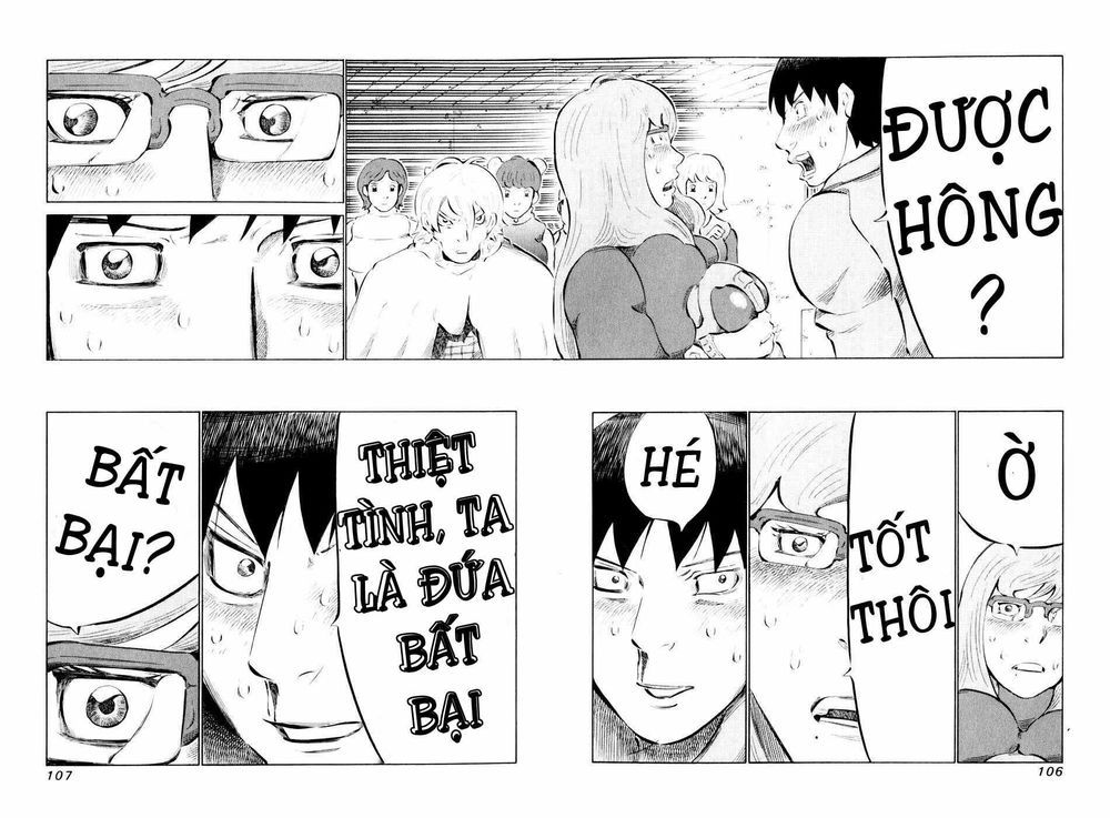 81 Diver Chapter 44 - 10