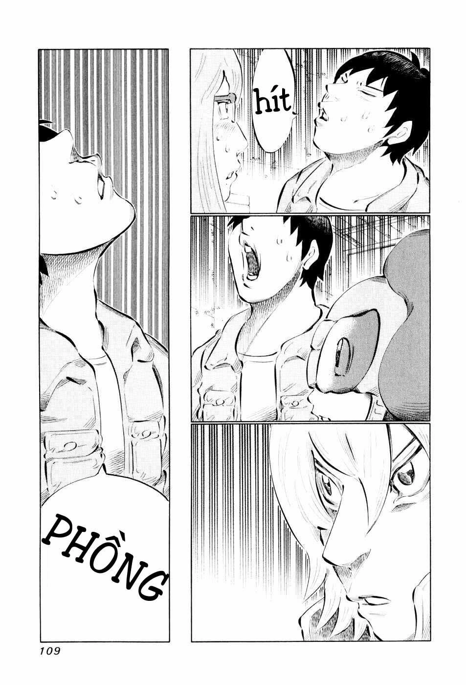 81 Diver Chapter 44 - 12