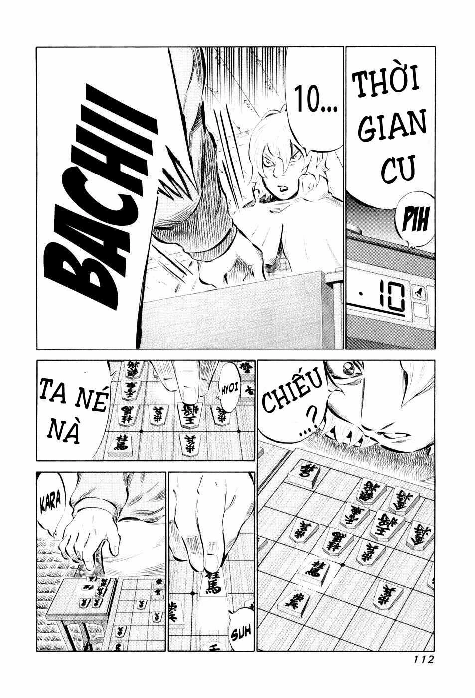 81 Diver Chapter 44 - 14