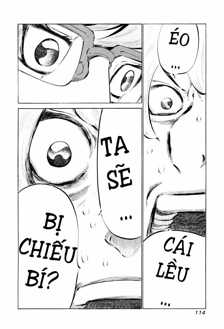 81 Diver Chapter 44 - 16