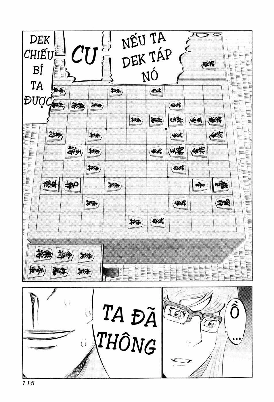 81 Diver Chapter 44 - 17