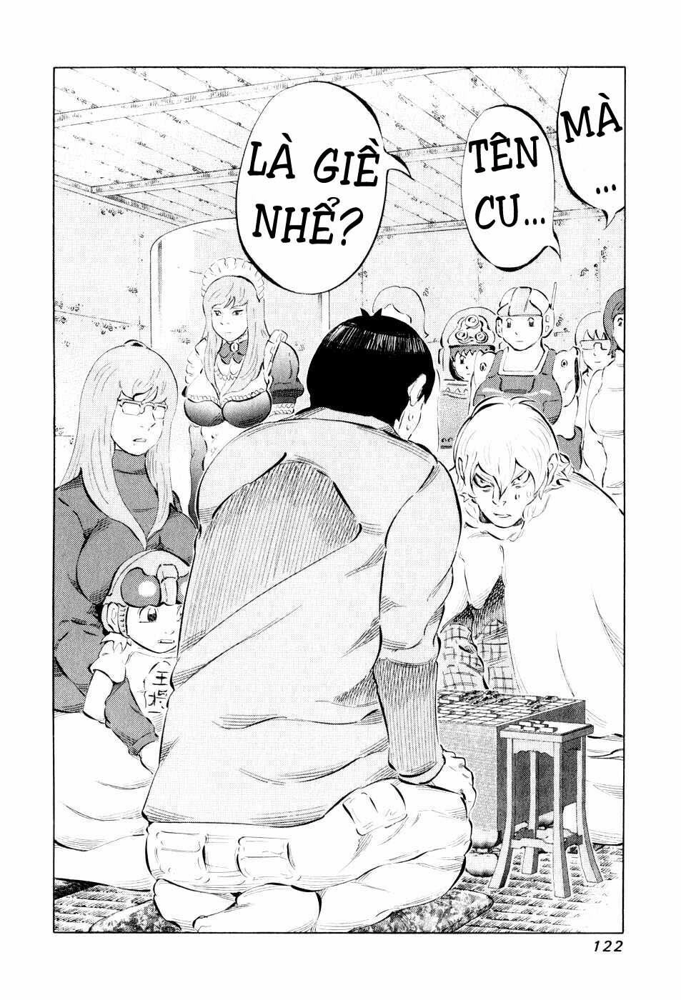 81 Diver Chapter 45 - 6