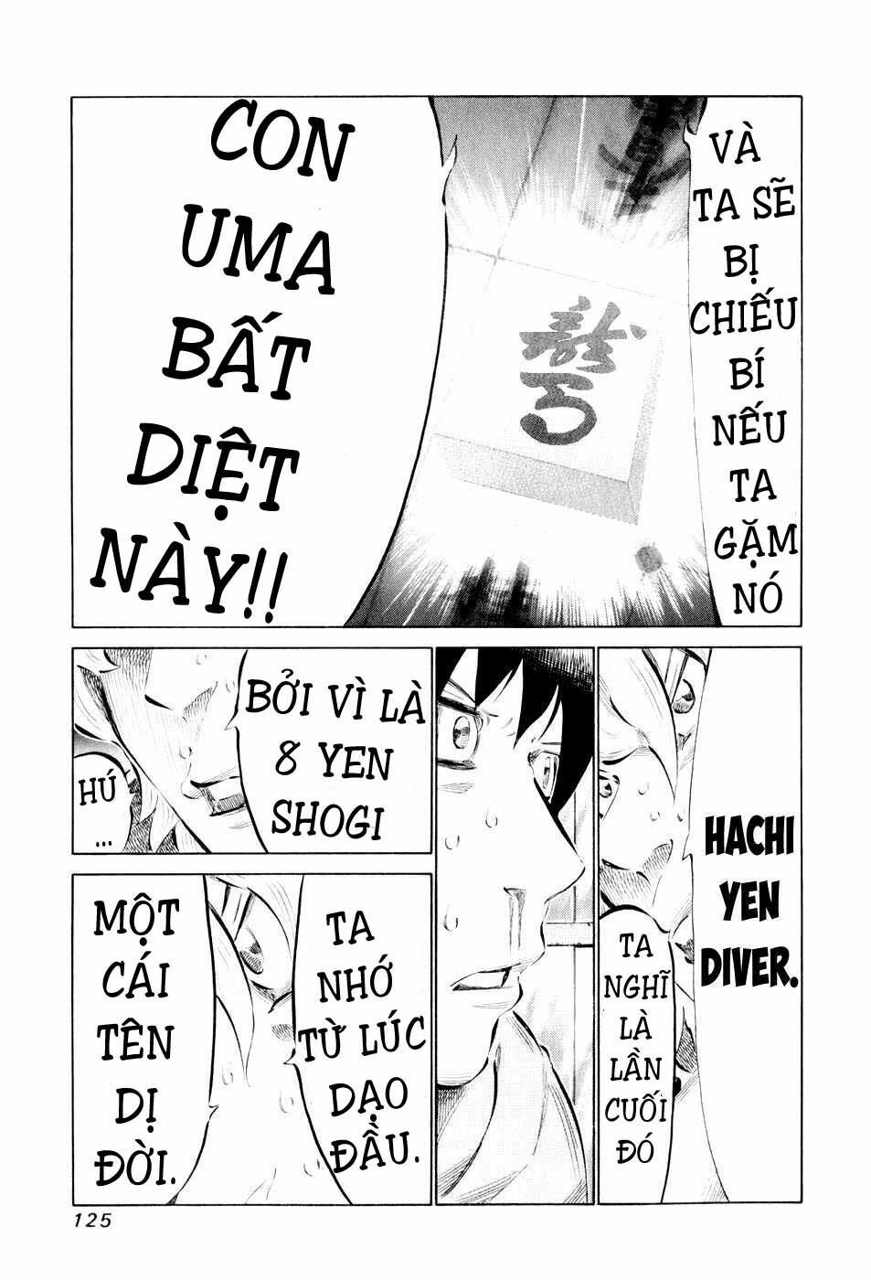 81 Diver Chapter 45 - 9