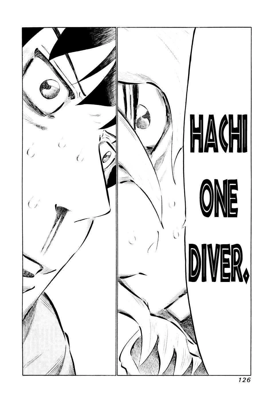 81 Diver Chapter 45 - 10