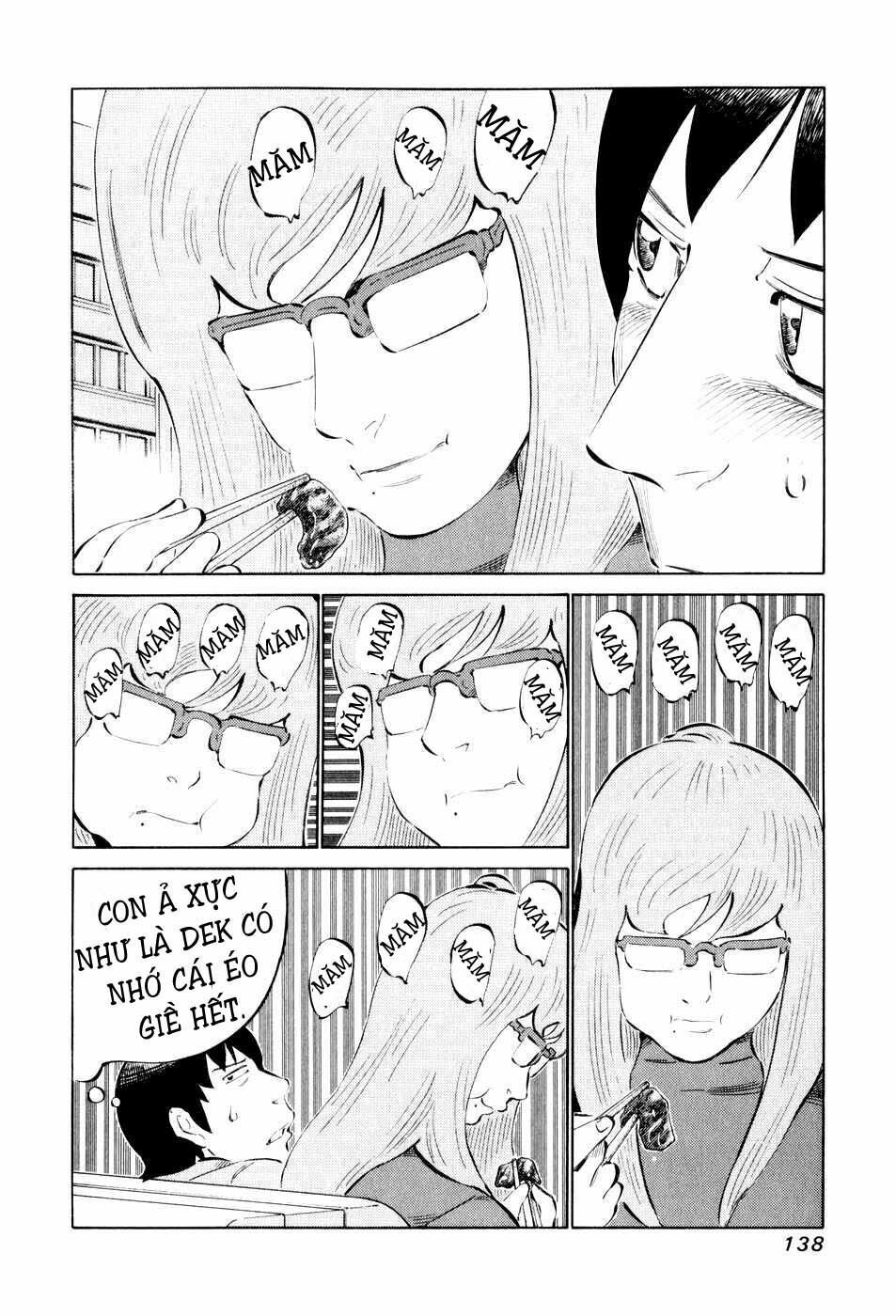 81 Diver Chapter 45 - 20