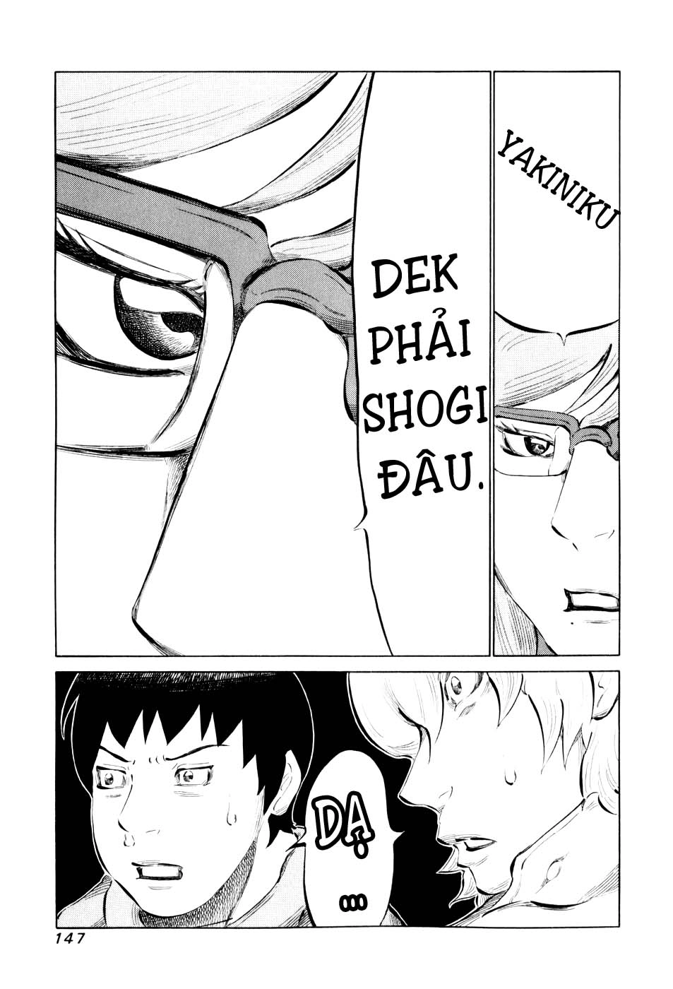 81 Diver Chapter 46 - 9