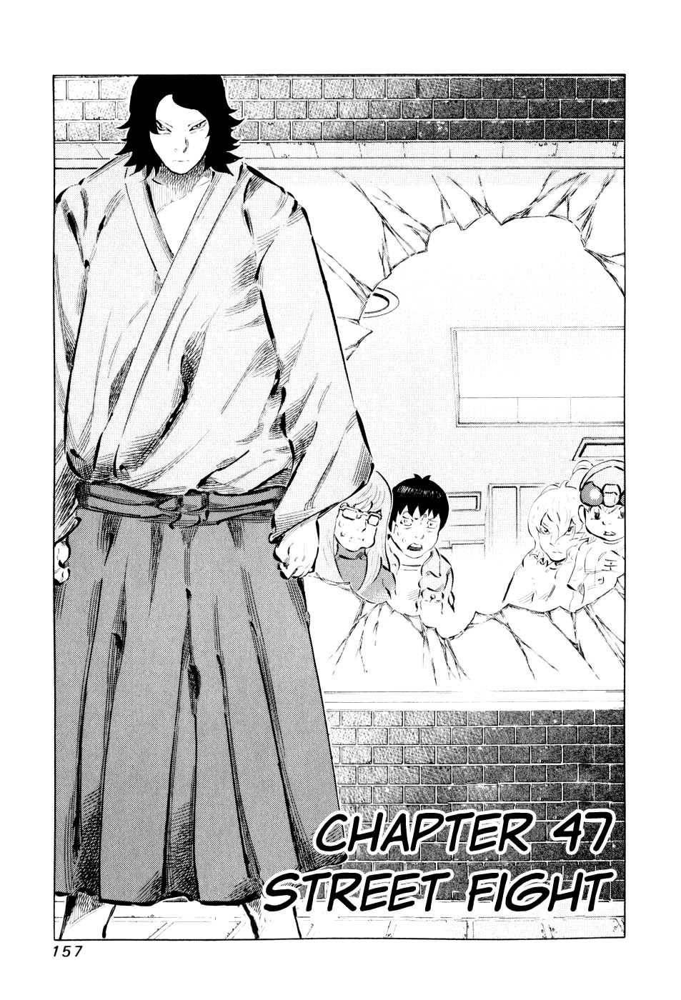 81 Diver Chapter 47 - 1