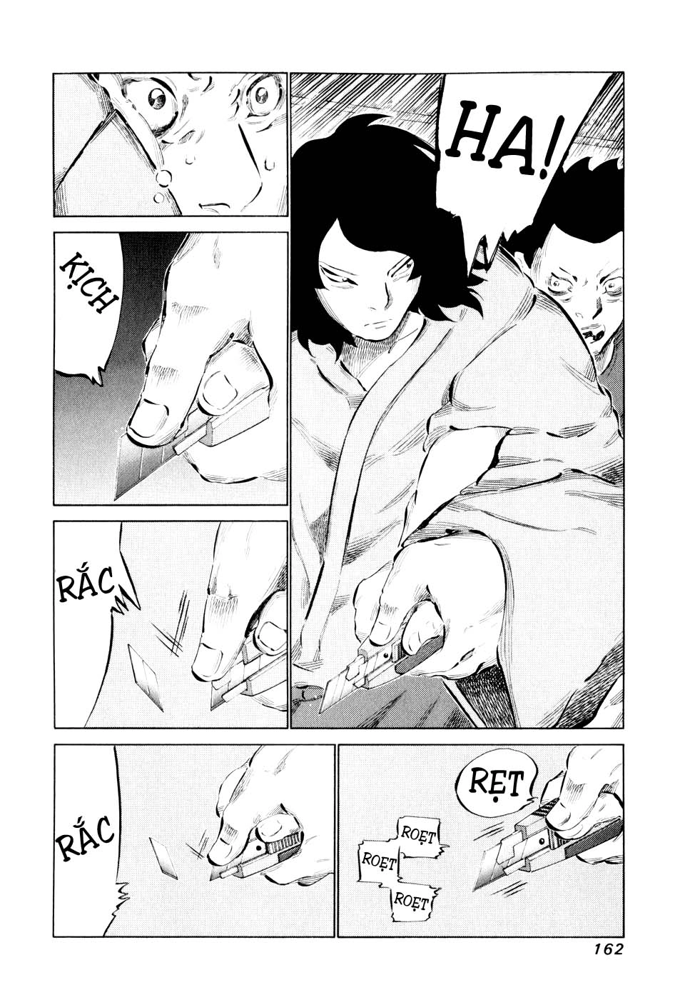 81 Diver Chapter 47 - 5