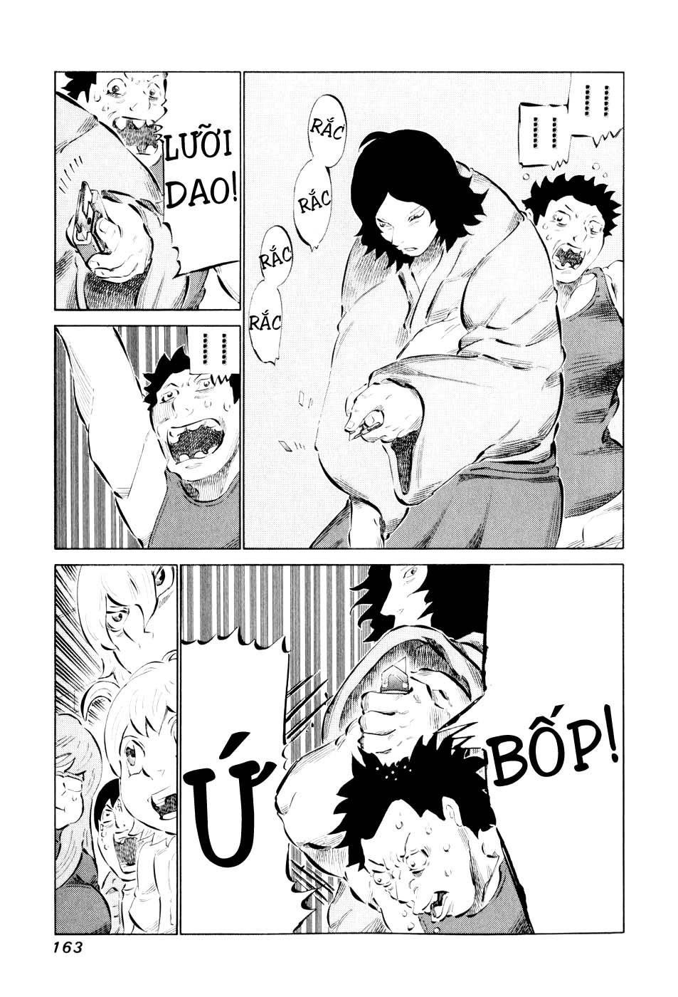 81 Diver Chapter 47 - 6