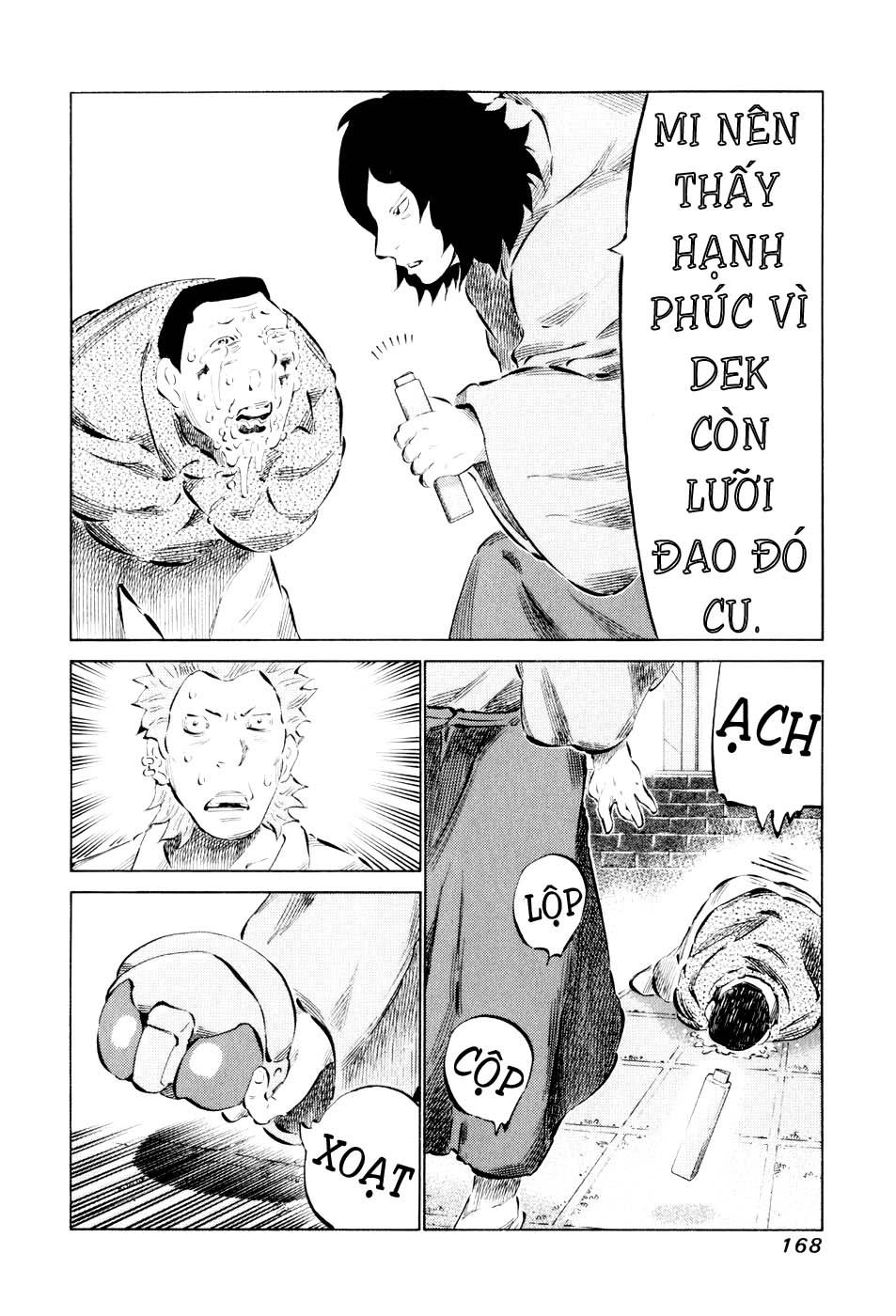 81 Diver Chapter 47 - 11