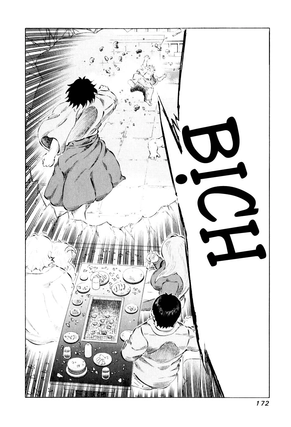 81 Diver Chapter 47 - 14