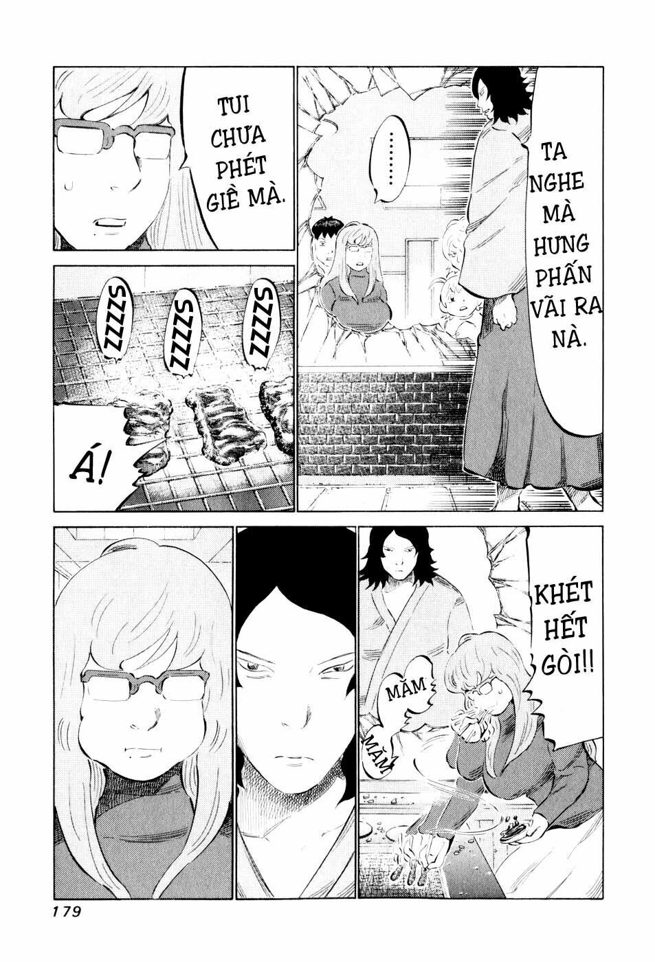 81 Diver Chapter 48 - 5