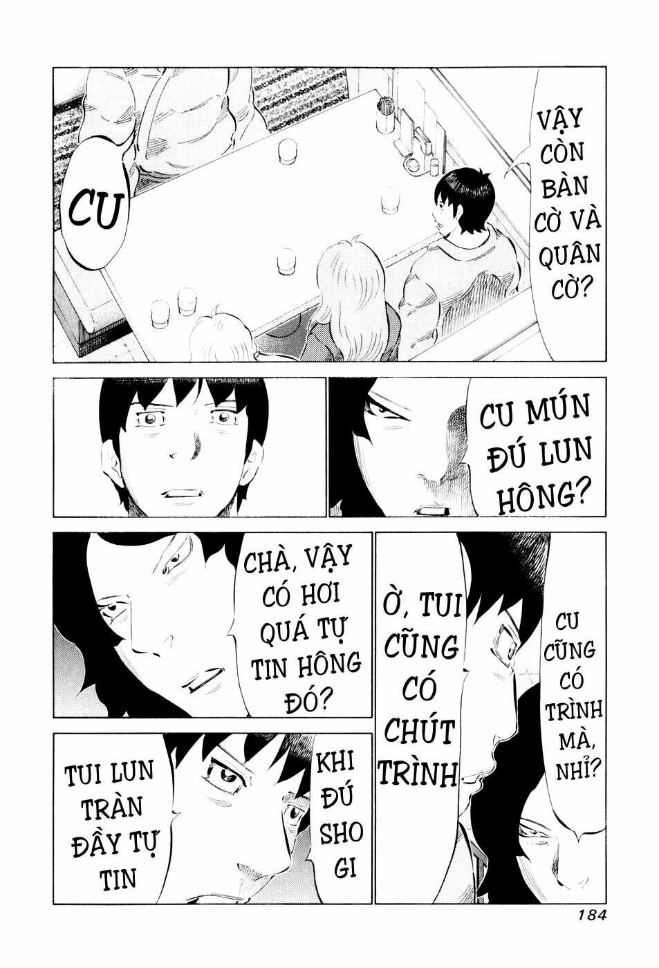 81 Diver Chapter 48 - 8