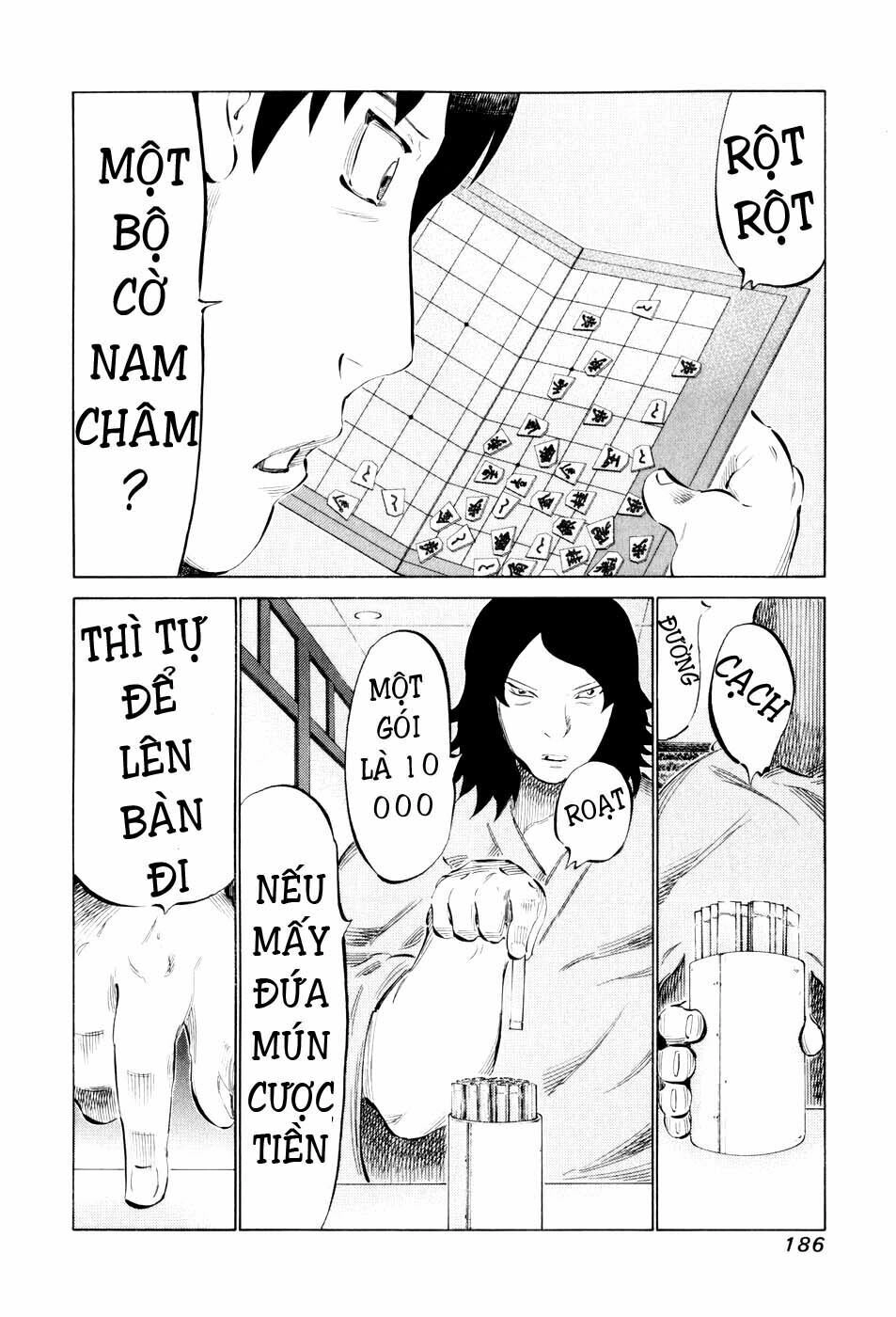 81 Diver Chapter 48 - 10