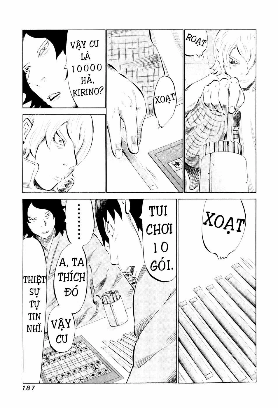 81 Diver Chapter 48 - 11