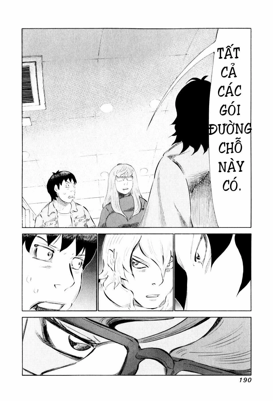 81 Diver Chapter 48 - 14