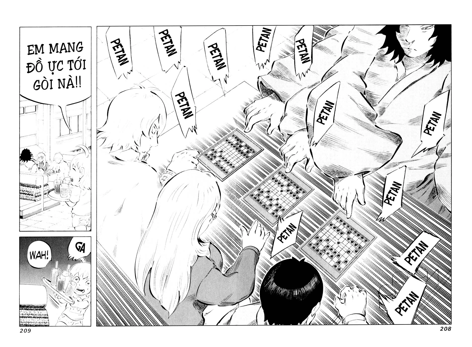 81 Diver Chapter 49 - 10