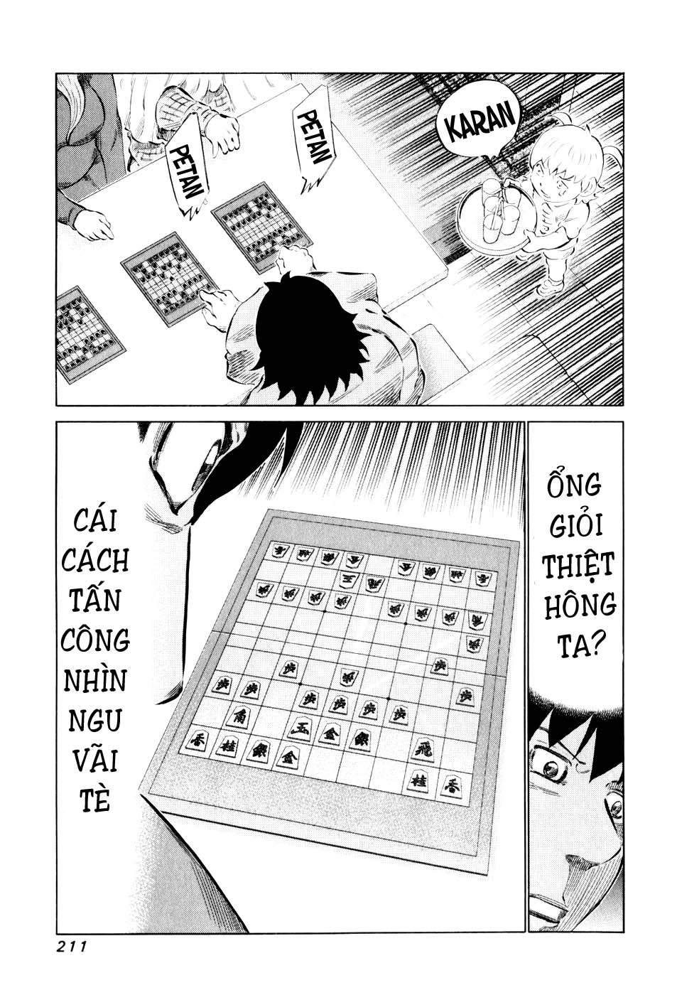 81 Diver Chapter 49 - 12