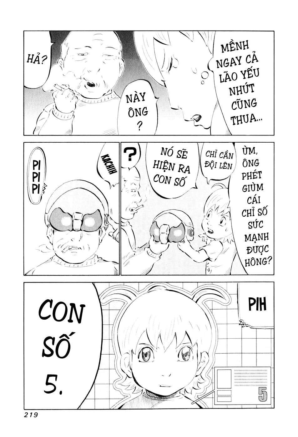 81 Diver Chapter 49 - 20