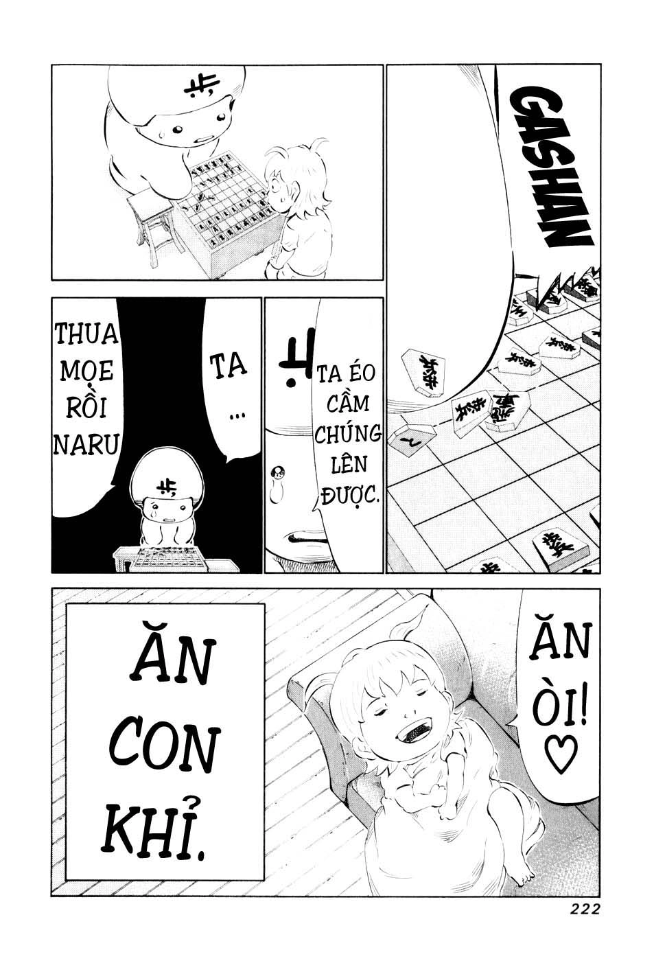 81 Diver Chapter 49 - 23